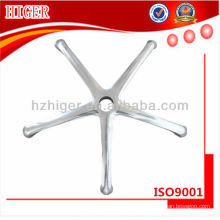 aluminum casting table parts,aluminum chair parts,furniture parts